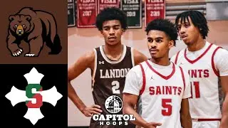 St Stephens & St Agnes vs Landon Highlights - 1/13/26