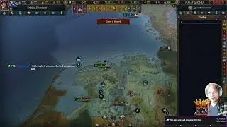 Eurpoa Universalis V - Learning the game as delicious Friesland - Part 17