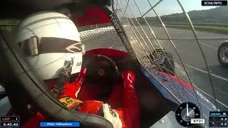Petr Nikodém - 1. heat ME Maggiora 2018