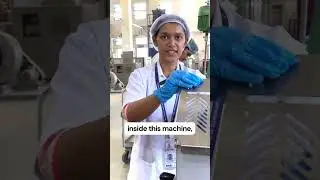Karunya University Food Processing Student Creates Edible Straws for Zero Waste Future | Coimbatore|
