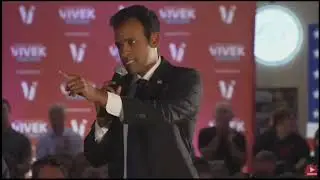 &ldquo;It&rsquo;s Not About Police &mdash; It&rsquo;s Attitudes&rdquo;: Tense Exchange on Crime at Ramaswamy Event | AC1G