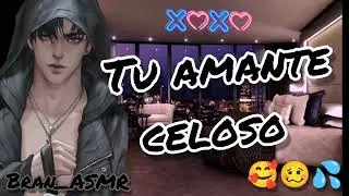 Tu amante celoso de tu esposo...😏💔