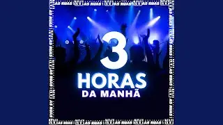 3 Horas da Manh&atilde; (feat. DJ LEILTON 011)