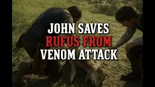 Snake Bite While Fishing! John Fights to Save Rufus 🐕💔