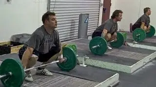 Snatch, Part 3, How To, Olympic Weightlifting