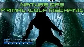 DCUO Nature Dps Guide
