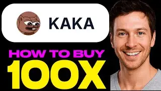 Как купить токен KAKA &mdash; полное руководство для начинающих по криптовалюте KAKA