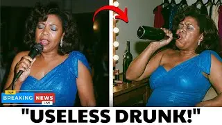 21 Black R&B Legends Who Were Drunk All The Time