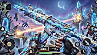 Terrerist Encounter critical gun strike 3D – Bandook wala game – Android gameplay 