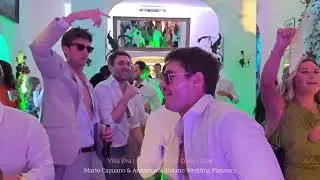 Villa Eva | Ravello | Amalfi Coast - Wedding Dj set
