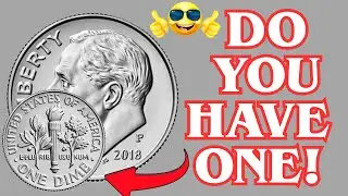 Rare One Dime Coin Worth Millions? 💰 Shocking 2025 Coin Values Revealed!&rdquo;