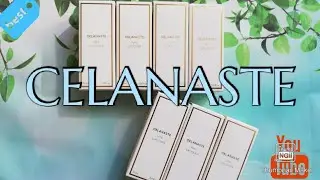 CELANASTE Покупки лаков