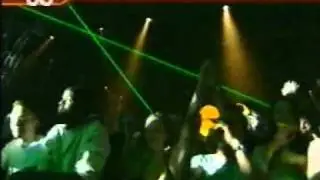 Judge Jules Gatecrasher Birmingham NEC April 2001 Part 2.mpg