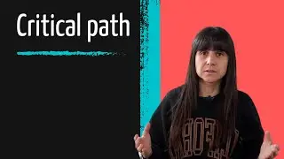 What is the critical path in testing?