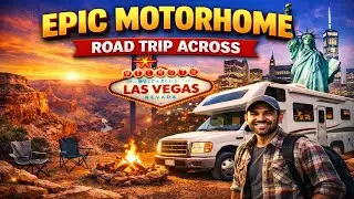 &ldquo;We Traveled Across the USA in a Motorhome