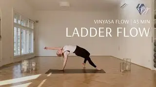Ladder Flow mit Marion | fancypantsyoga