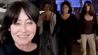 Shannen Doherty's Final Project Is Charmed Themed