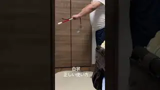 白状正しい使い方