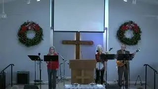 Morning Service 12/07/25 