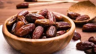 Healthy Dates Protein Bars Recipe