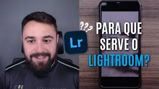PARA QUE SERVE O APLICATIVO LIGHTROOM?