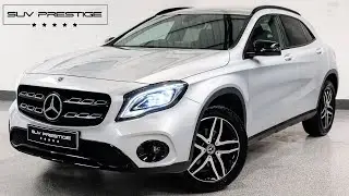 2019/19 Mercedes-Benz GLA180 Urban Edition - SUV Prestige