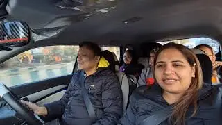 ROAD TRIP START - Lucknow !!!! #lucknow #lucknowcity #roadtrip #carvlog