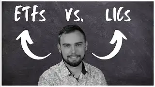 ETFs vs. LICs | Comparing ETFs and LICs in Australia