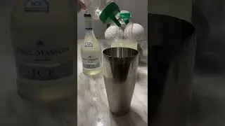 Citrus Delight #trendingshorts #youtubeshorts #mixeddrinks #mixologist