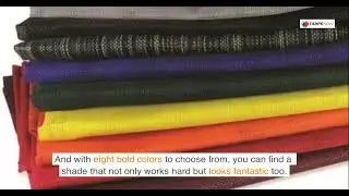 Premium Heavy Duty Vinyl Mesh Tarps 10 oz - 60% Shade