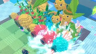 PVB 🪴 - Triple Plantings by BATMAN 🦇, FENEC 💚 & ZohaanZero !!! 🏆 (no mic) 🎙