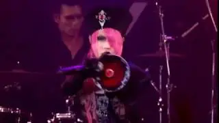 Lycaon - Live on Stylish wave COUNTDOWN ['13/'14] (PARTE 1)