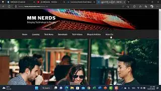 MM Nerds ဖြစ်ပေါ်လာပုံ နဲ့ ကျွန်တော် လျှောက်လှမ်းနေတဲ့ ခြေလှမ်းများ