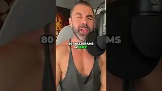 80MG a DAY SubQ Test enanthate? How I DEAL!