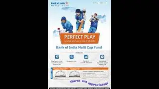 Bank of India Multi Cap Fund #mutualfundsindia #investment