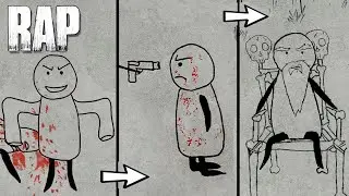 Historia de Max Completa - Parte 2 (Cronología) + Adelanto | RAP de Terror