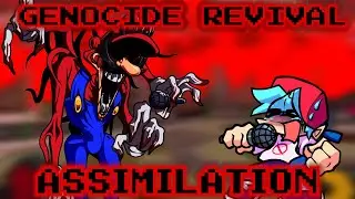 Genocide Revival; But it's All Stars | Assimilation