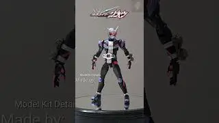 Kamen Rider Zi-O - Figure Rise Standard