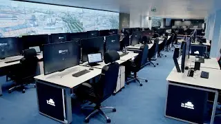Technological integration of control systems at Safe.Brussels