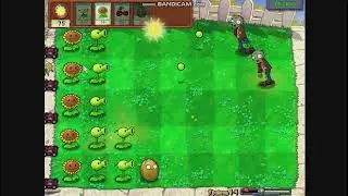 прохождение PvZ (3 часть)