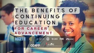 The Benefits of Continuing Education for Career Advancement - @IntercoastEducation