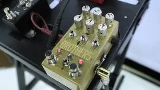 Chase Bliss Audio winter NAMM 2017