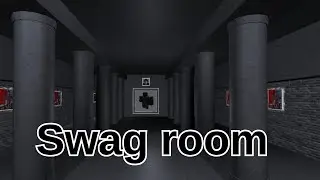 How to get to the swag room in SCP: Roleplay [EASTER EGG]