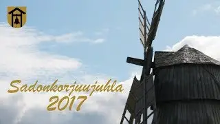 Humppilan Sadonkorjuujuhla 2017