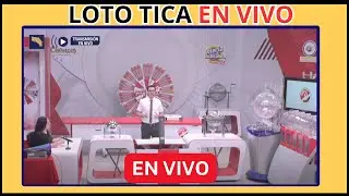 LOTO TICA , SORTEO 12:55PM Resultado en vivo de hoy Domingo 11 de Enero del 2026 #tica