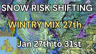 Update Plan: Changes Show Weaker Snow Signal &ndash; Here's What to Expect