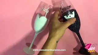 Copas para boda - Novodistribuciones
