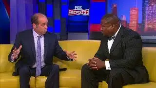 #FOXFaceoff - @OMAROSA & @POTUS @realDonaldTrump
