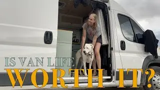 Van Life Build Start to Finish | 3 YEAR 