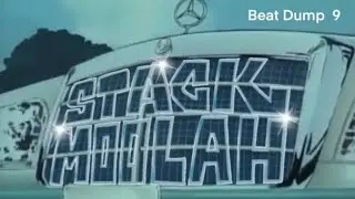 Stack Moolah - Beat Tape 9 (July '21Full Instrumental EP)